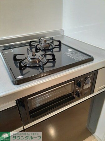 ニューグラストップIIの物件内観写真